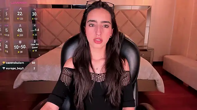 LarisaSmirnov's cam snapshot