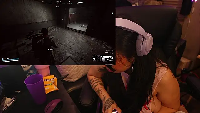 roknblaze live sex cam