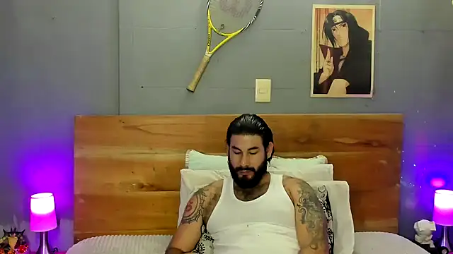 Prometeo-grizzly live sex cam