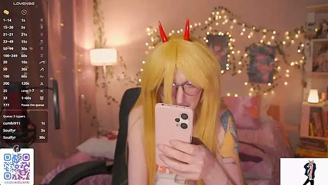 koshkasenpai live sex cam