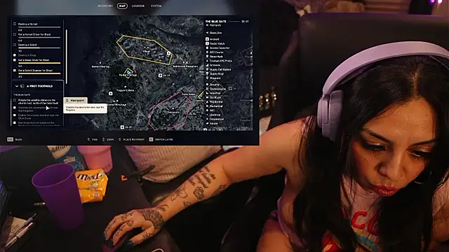 roknblaze's cam snapshot