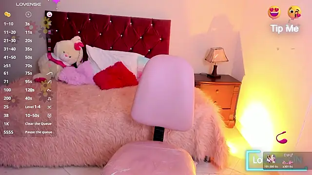 Madisson_Star1's cam snapshot