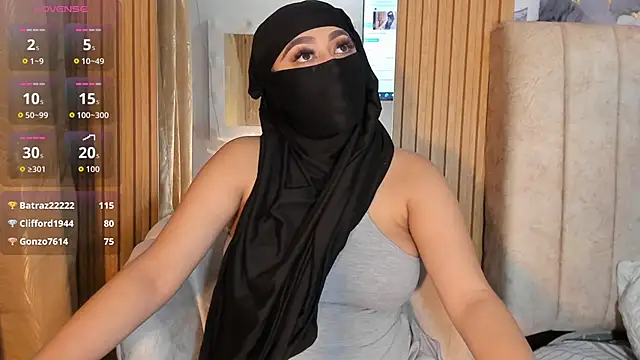 _ghaliaa's cam snapshot