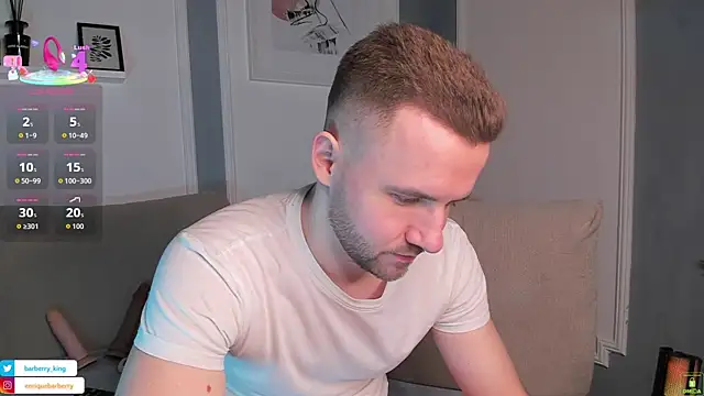EnriqueBarberry live sex cam