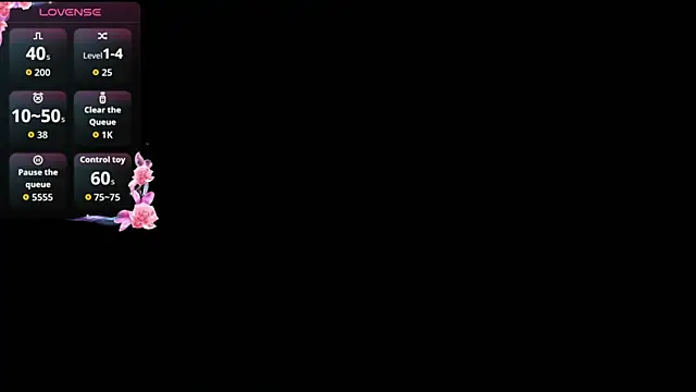 lovelymikky's cam snapshot