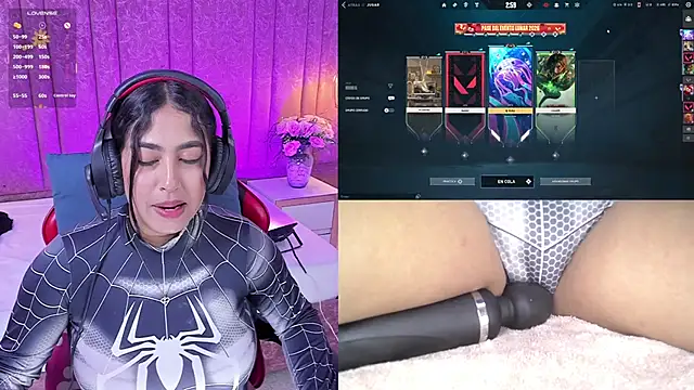 MarihanFerrer's cam snapshot