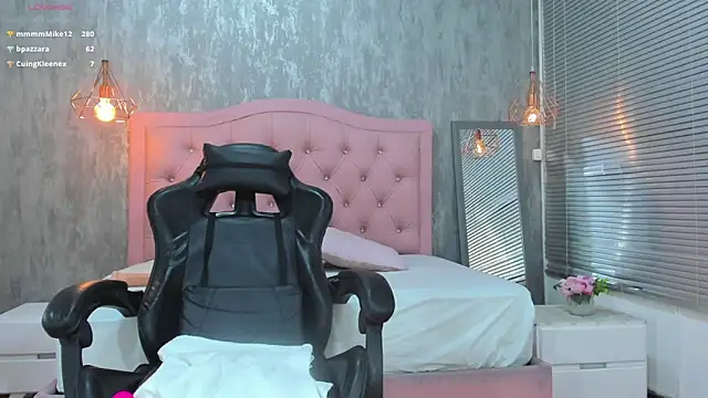 lissa_jhonsoon's cam snapshot