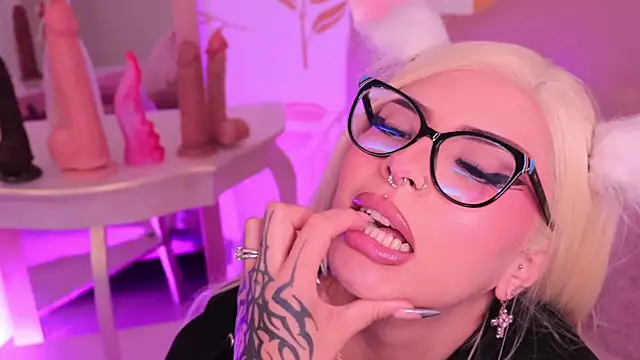 Misselektra__'s cam snapshot