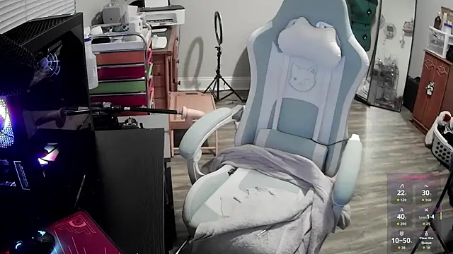 LilyFoxxx's cam snapshot