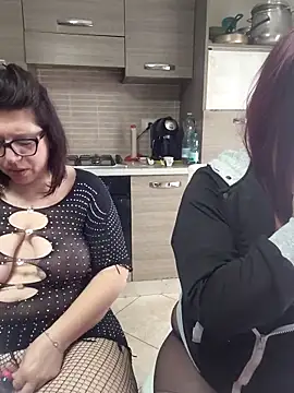 SinfulMarkedQueens live sex cam