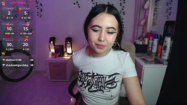 iris_sky's cam snapshot