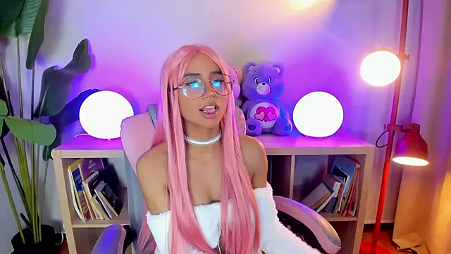 Lia_flor's cam snapshot