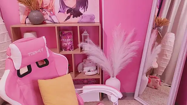 Bubble_Chloe's cam snapshot