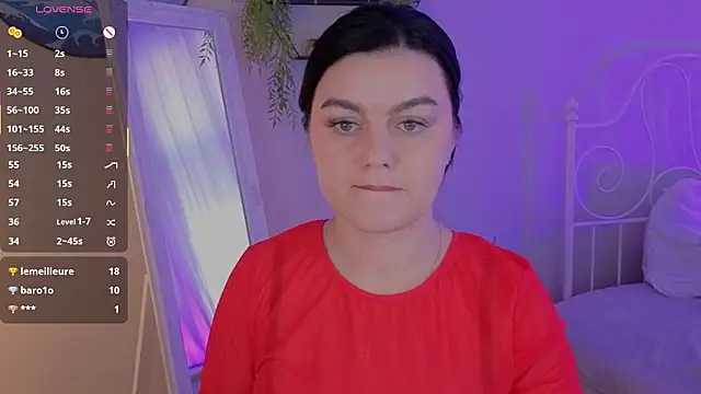 Sofia__Fisher's cam snapshot