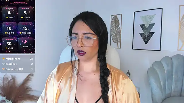 Sharon_breezee's cam snapshot