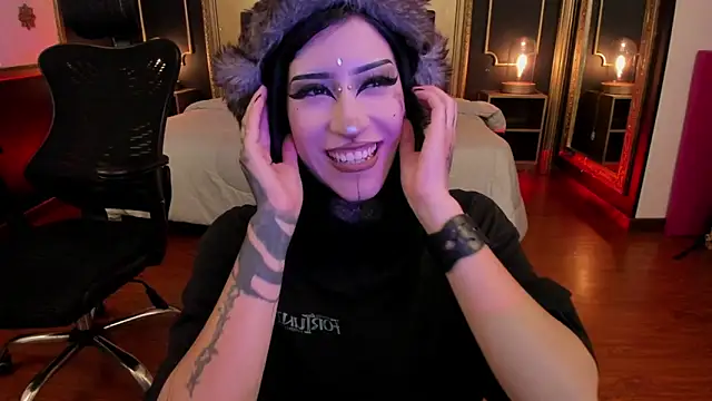 Kat_VonDe's cam snapshot