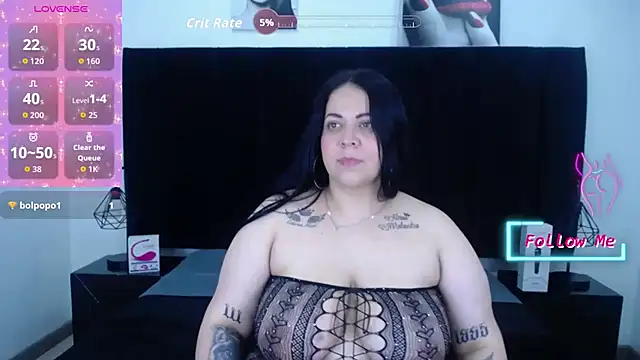 valentina_fox01's cam snapshot