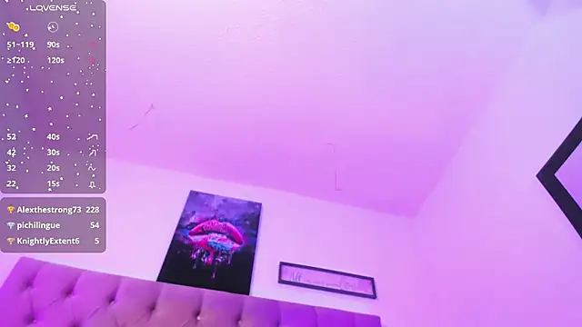 Aily_star's cam snapshot