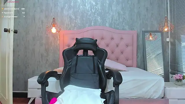 lissa_jhonsoon's cam snapshot