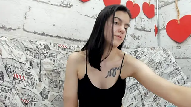 Lovely_Audrey's cam snapshot