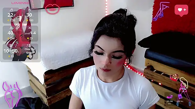 NathalialLooes live sex cam