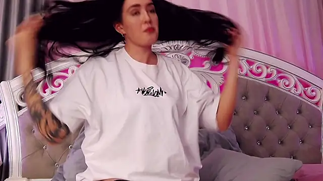 KimKhallifa live sex cam