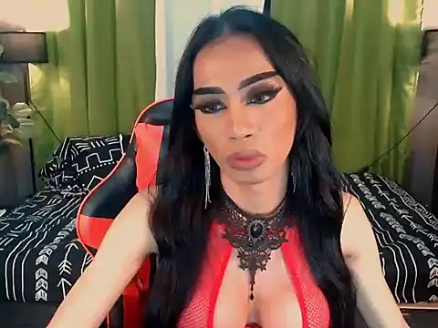 VeshtidaTS live sex cam