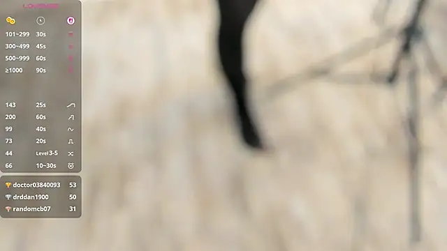 LishaSeirer live sex cam