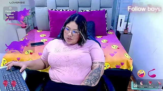 evelin_zaens's cam snapshot