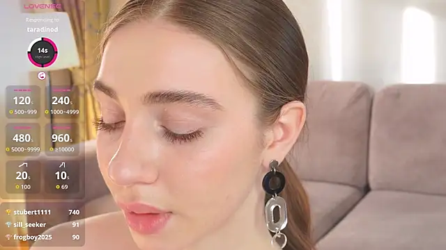 EadlinGillim's cam snapshot