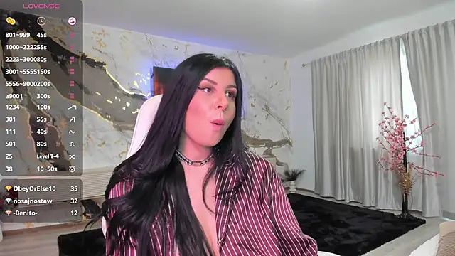 patriciakeys's cam snapshot