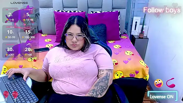 evelin_zaens's cam snapshot