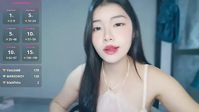 -XiaoYu-777 live sex cam