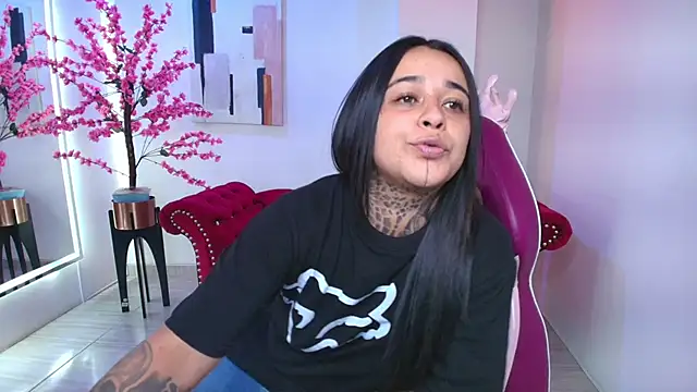 Black_roseee's cam snapshot