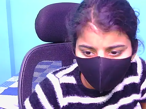 Its-anjali's cam snapshot