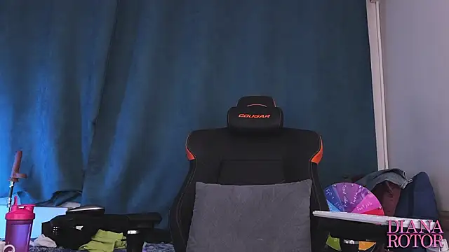 diana_rotor's cam snapshot