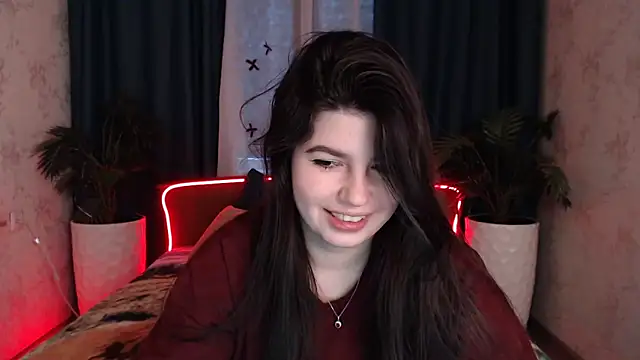 KisaModel's cam snapshot