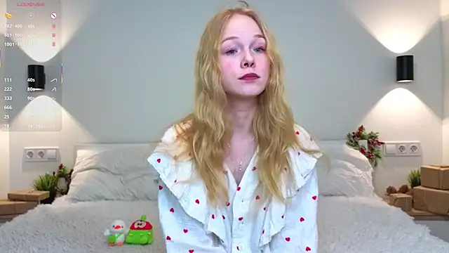 GhisllaineWestler's cam snapshot