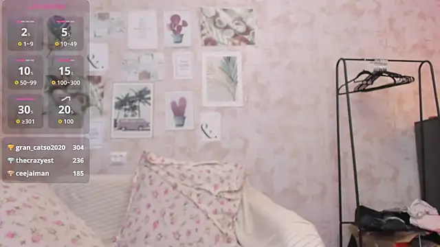 Luafy_Toddy live sex cam