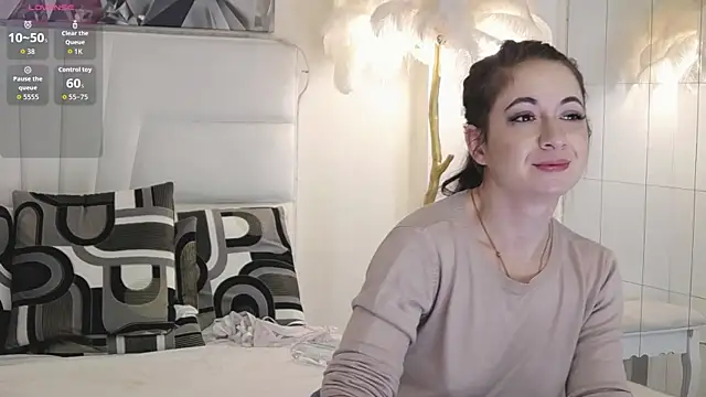 JennaClover's cam snapshot