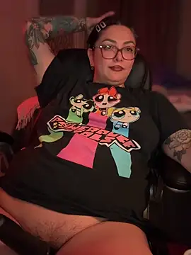 Pumpkin_bunny's cam snapshot