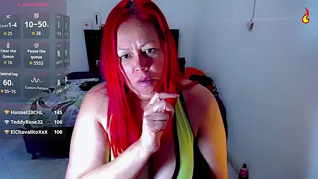 Hot-Rihanna's cam snapshot