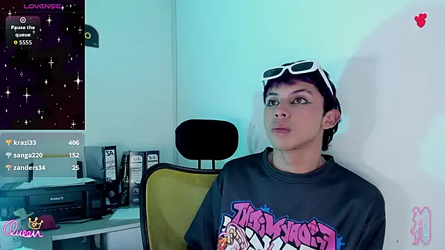 Prince_Apolo live sex cam