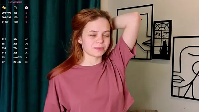 SynnoveBann's cam snapshot