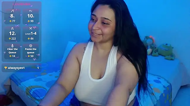 Alyson_17's cam snapshot