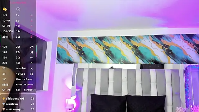 IsaDiiaz's cam snapshot