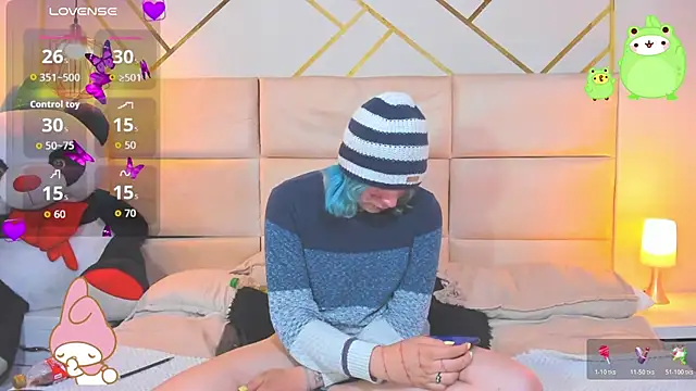 Kissa-'s cam snapshot