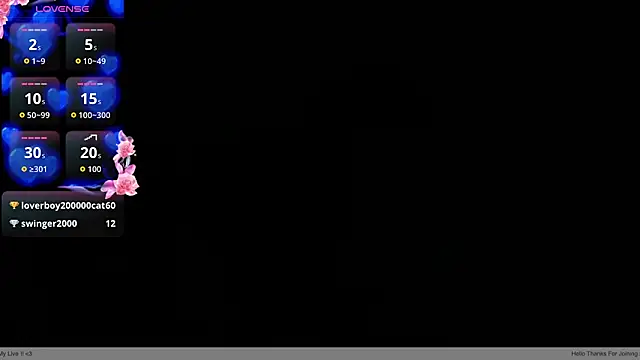 PrettyGirlMercedes's cam snapshot