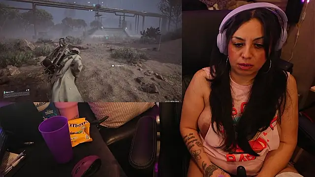 roknblaze's cam snapshot