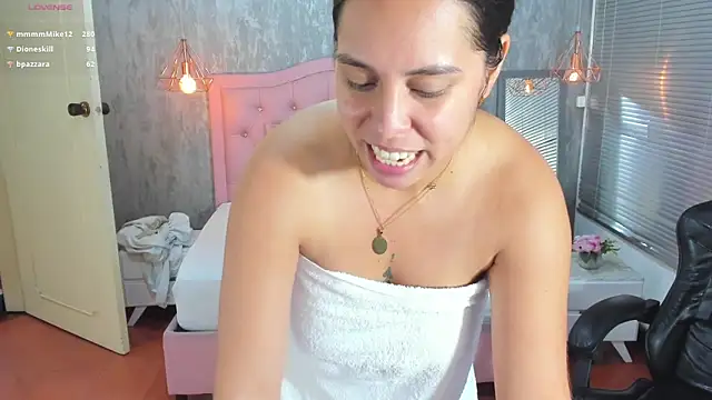 lissa_jhonsoon's cam snapshot